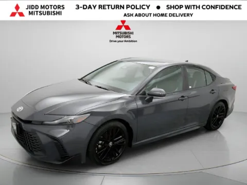Another view of 2025 Toyota Camry SE for sale in Des Plaines, IL at Jidd Motors Mitsubishi