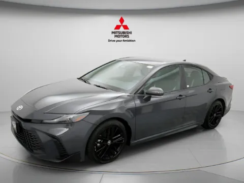Another view of 2025 Toyota Camry SE for sale in Des Plaines, IL at Jidd Motors Mitsubishi