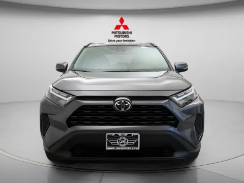 Photos of 2025 Toyota RAV4 Hybrid XLE for sale in Des Plaines, IL at Jidd Motors Mitsubishi