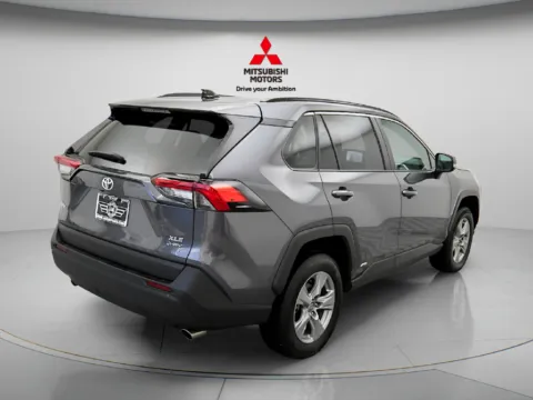 More photos of 2025 Toyota RAV4 Hybrid XLE at Jidd Motors Mitsubishi, IL