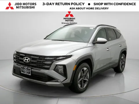 Another view of 2026 Hyundai Tucson SEL Plus for sale in Des Plaines, IL at Jidd Motors Mitsubishi