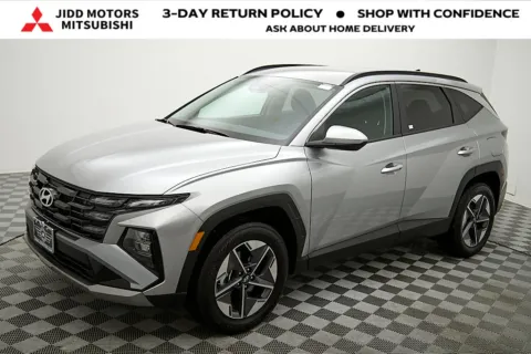 Another view of 2026 Hyundai Tucson SEL Plus for sale in Des Plaines, IL at Jidd Motors Mitsubishi