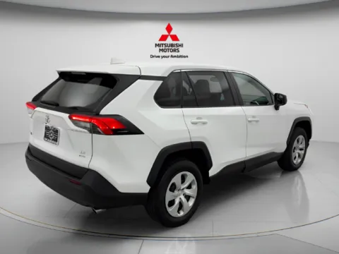 More photos of 2025 Toyota RAV4 LE at Jidd Motors Mitsubishi, IL