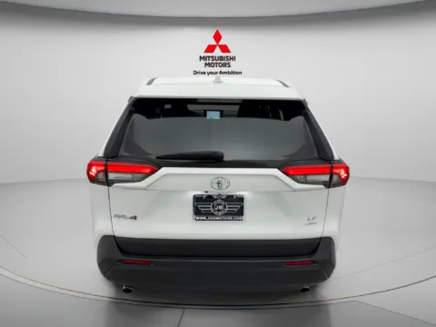More photos of 2025 Toyota RAV4 LE at Jidd Motors Mitsubishi, IL