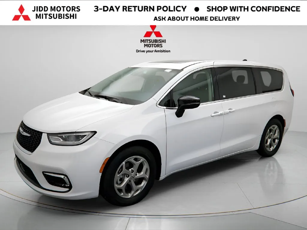 2024 Chrysler Pacifica