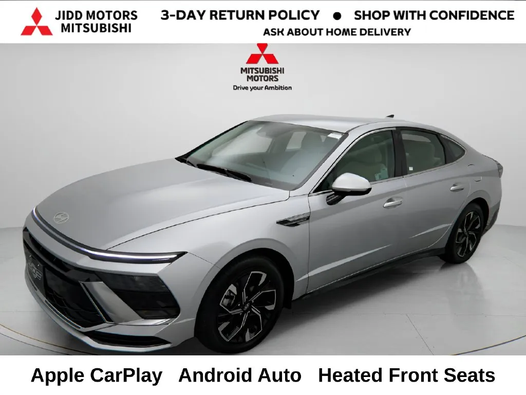 2025 Hyundai Sonata