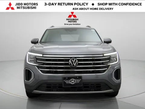 More photos of 2025 Volkswagen Atlas 2.0T SE w/Technology at Jidd Motors Mitsubishi, IL