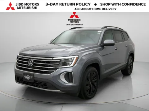 Photos of 2025 Volkswagen Atlas 2.0T SE w/Technology for sale in Des Plaines, IL at Jidd Motors Mitsubishi
