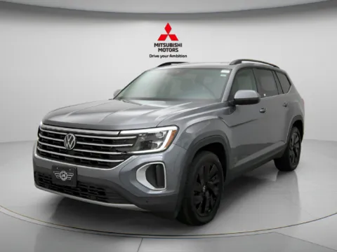 Photos of 2025 Volkswagen Atlas 2.0T SE w/Technology for sale in Des Plaines, IL at Jidd Motors Mitsubishi