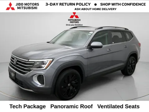 Gray 2025 Volkswagen Atlas 2.0T SE w/Technology for sale in Des Plaines, IL