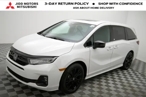 Another view of 2025 Honda Odyssey Sport-L for sale in Des Plaines, IL at Jidd Motors Mitsubishi