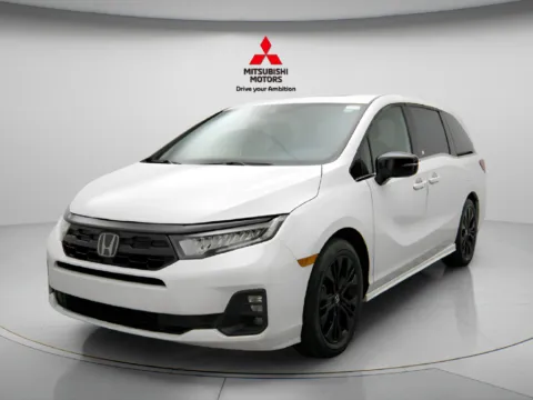 Photos of 2025 Honda Odyssey Sport-L for sale in Des Plaines, IL at Jidd Motors Mitsubishi