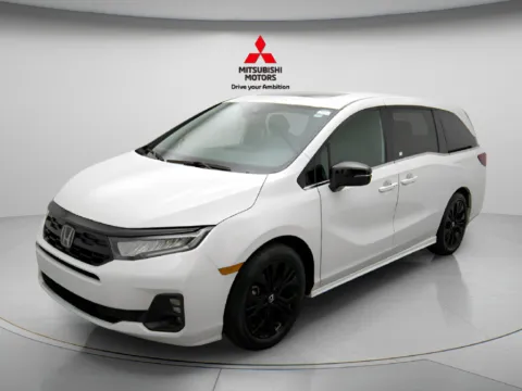Another view of 2025 Honda Odyssey Sport-L for sale in Des Plaines, IL at Jidd Motors Mitsubishi