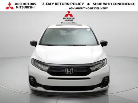 More photos of 2025 Honda Odyssey Sport-L at Jidd Motors Mitsubishi, IL