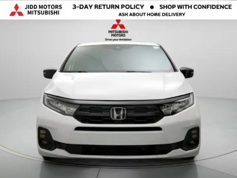 More photos of 2025 Honda Odyssey Sport-L at Jidd Motors Mitsubishi, IL