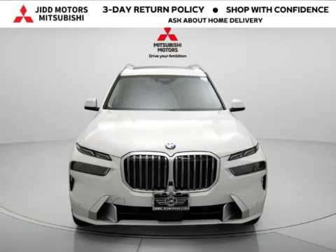 More photos of 2026 BMW X7 xDrive40i at Jidd Motors Mitsubishi, IL