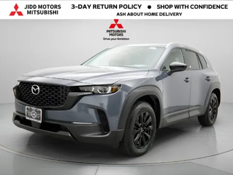 Gray 2025 Mazda CX-50 2.5 S Premium Package for sale in Des Plaines, IL