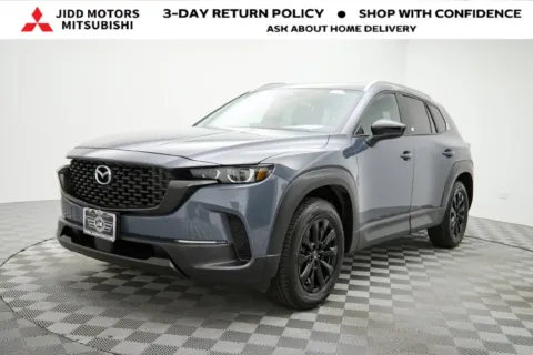 Gray 2025 Mazda CX-50 2.5 S Premium Package for sale in Des Plaines, IL