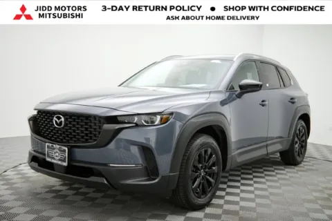 Photos of 2025 Mazda CX-50 2.5 S Premium Package for sale in Des Plaines, IL at Jidd Motors Mitsubishi