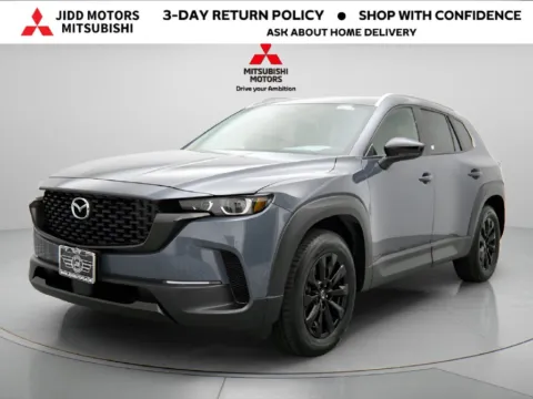 Photos of 2025 Mazda CX-50 2.5 S Premium Package for sale in Des Plaines, IL at Jidd Motors Mitsubishi