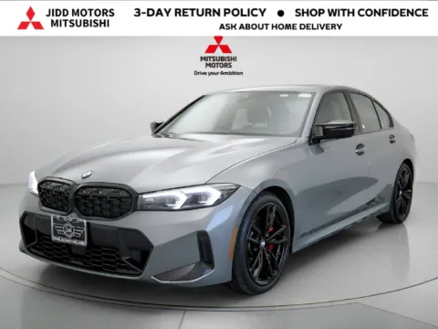 Gray 2026 BMW 3 Series M340i xDrive for sale in Des Plaines, IL