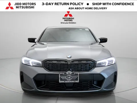 More photos of 2026 BMW 3 Series M340i xDrive at Jidd Motors Mitsubishi, IL