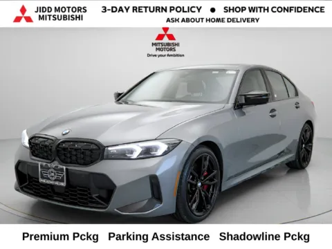 Gray 2026 BMW 3 Series M340i xDrive for sale in Des Plaines, IL