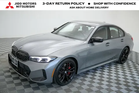 Another view of 2026 BMW 3 Series M340i xDrive for sale in Des Plaines, IL at Jidd Motors Mitsubishi