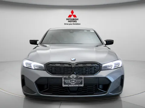 More photos of 2026 BMW 3 Series M340i xDrive at Jidd Motors Mitsubishi, IL
