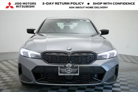 More photos of 2026 BMW 3 Series M340i xDrive at Jidd Motors Mitsubishi, IL