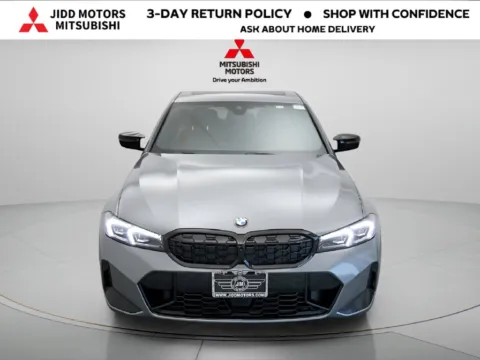 More photos of 2026 BMW 3 Series M340i xDrive at Jidd Motors Mitsubishi, IL