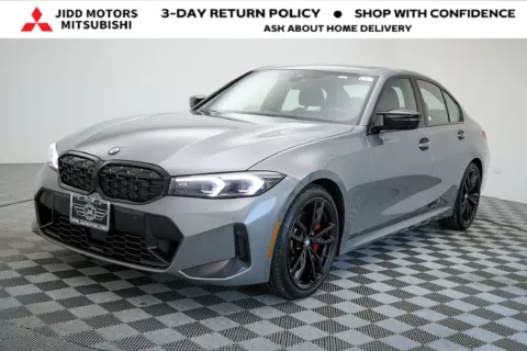 Gray 2026 BMW 3 Series M340i xDrive for sale in Des Plaines, IL