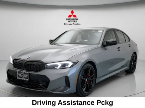 Photos of 2026 BMW 3 Series M340i xDrive for sale in Des Plaines, IL at Jidd Motors Mitsubishi