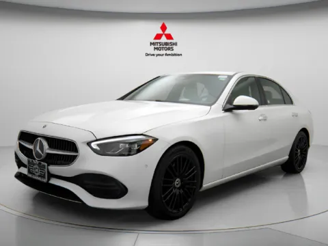 Photos of 2025 Mercedes-Benz C-Class C 300 for sale in Des Plaines, IL at Jidd Motors Mitsubishi