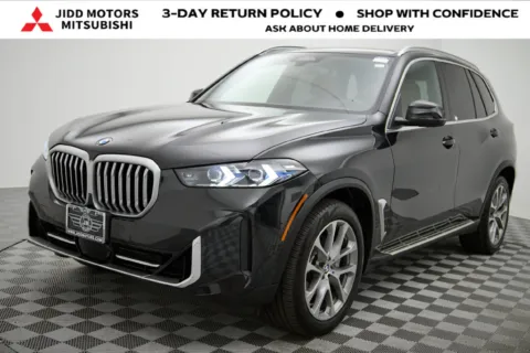 Photos of 2026 BMW X5 xDrive40i for sale in Des Plaines, IL at Jidd Motors Mitsubishi