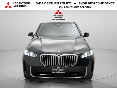More photos of 2026 BMW X5 xDrive40i at Jidd Motors Mitsubishi, IL
