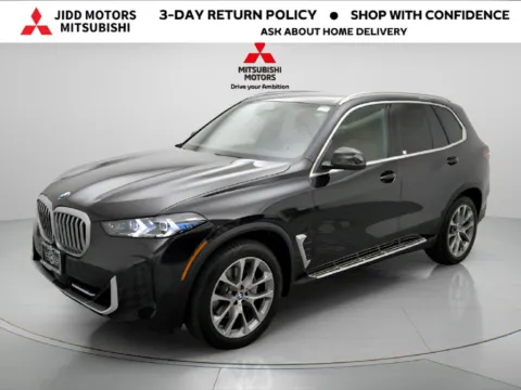 Another view of 2026 BMW X5 xDrive40i for sale in Des Plaines, IL at Jidd Motors Mitsubishi