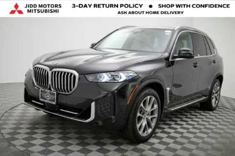 Black 2026 BMW X5 xDrive40i for sale in Des Plaines, IL