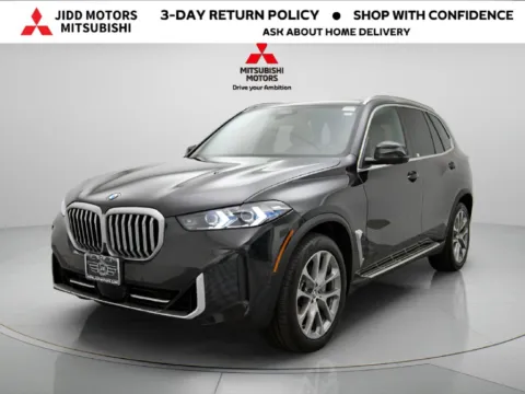 Photos of 2026 BMW X5 xDrive40i for sale in Des Plaines, IL at Jidd Motors Mitsubishi