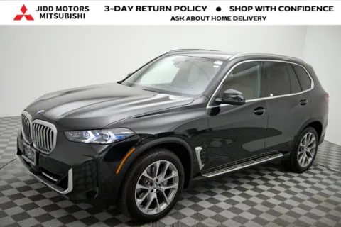 Another view of 2026 BMW X5 xDrive40i for sale in Des Plaines, IL at Jidd Motors Mitsubishi