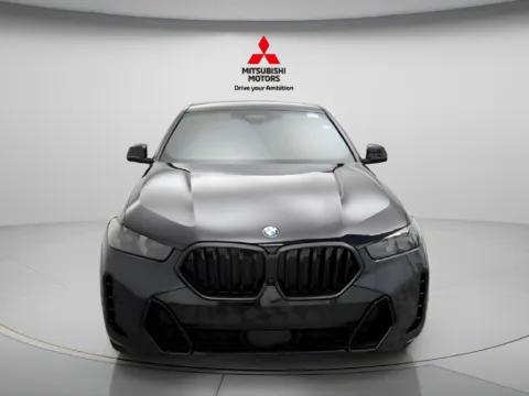 Another view of 2026 BMW X6 xDrive40i for sale in Des Plaines, IL at Jidd Motors Mitsubishi