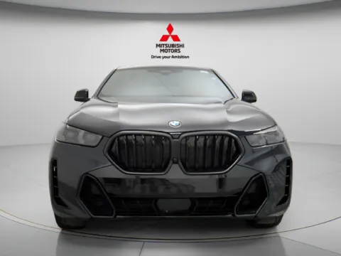 More photos of 2026 BMW X6 xDrive40i at Jidd Motors Mitsubishi, IL