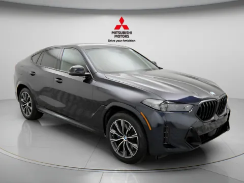 More photos of 2026 BMW X6 xDrive40i at Jidd Motors Mitsubishi, IL