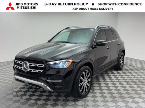 Black 2025 Mercedes-Benz GLE 350 for sale in Des Plaines, IL