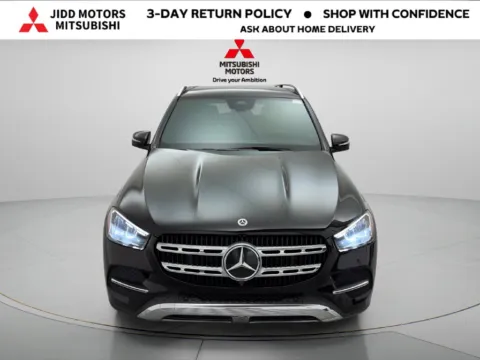 Photos of 2025 Mercedes-Benz GLE 350 for sale in Des Plaines, IL at Jidd Motors Mitsubishi