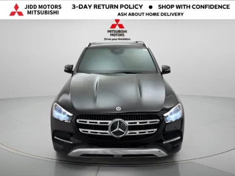 Photos of 2025 Mercedes-Benz GLE 350 for sale in Des Plaines, IL at Jidd Motors Mitsubishi