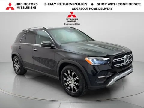 Another view of 2025 Mercedes-Benz GLE 350 for sale in Des Plaines, IL at Jidd Motors Mitsubishi