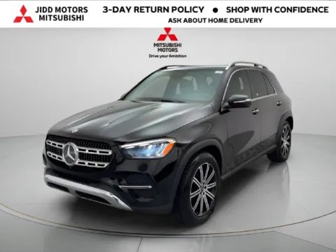 Black 2025 Mercedes-Benz GLE 350 for sale in Des Plaines, IL