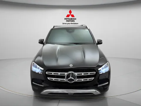 Photos of 2025 Mercedes-Benz GLE 350 for sale in Des Plaines, IL at Jidd Motors Mitsubishi