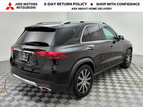 More photos of 2025 Mercedes-Benz GLE 350 at Jidd Motors Mitsubishi, IL